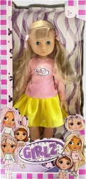 Bambolina baba 35 cm