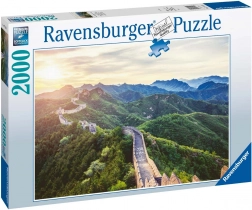 Ravensburger puzzle A Kínai nagy fal 2000 darab