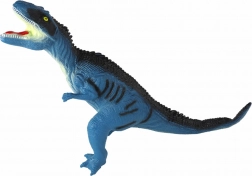 Nagy dinoszaurusz Tyrannosaurus Hang 41 cm Kék vagy narancssárga szín
