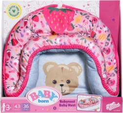 BABY born baba fészek