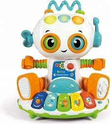 Interaktív robot gyerekeknek BABY CLEMENTONI (CZ/SK/HU)