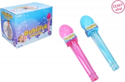 Mikrofon alakú buborékfújó 70 ml