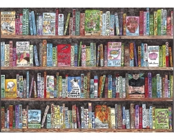 GIBSONS puzzle Szerzői játékok 1000 darab