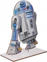 Gyémánt festés XL Star Wars: R2-D2