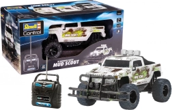 Távirányítós RC Monster Truck Mud Scout