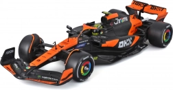 bburago makett készlet 1:24 mclaren f1 team mcl38 2024 lando norris