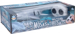 Távirányítós Mosasaurus tengeri gyík 36 cm