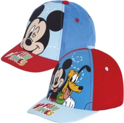 Mickey Mouse siltes sapka 44–46 cm