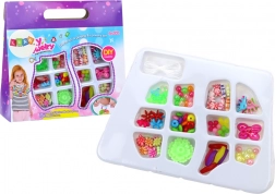 Kreatív gyöngykészlet ékszerkészítéshez