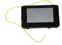 MP4 LCD zenepanel Ford Rangerhez