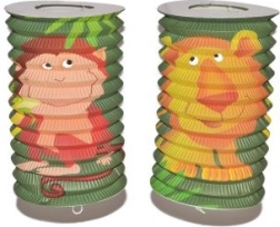 Pull-up lampion 15 cm