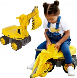 BIG Maxi gurulós markoló Power Worker