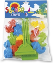 Androni homokozó formák tengeri témával