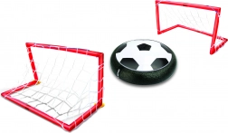 léglabda fényhatásokkal és kapukkal 18 × 18 cm