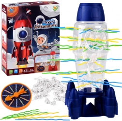 Családi játék Rakéta Űrhajósok