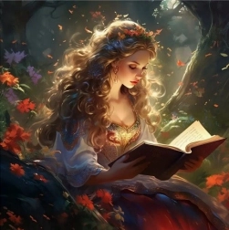 Gyémánt mozaik – hercegnő könyvvel