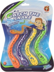 Merülő vízikígyók – 4 darabos készlet