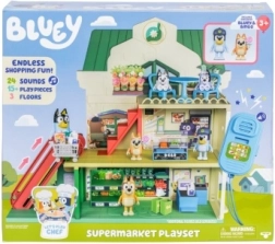 Bluey Let’s Play Chef szupermarket játékszett