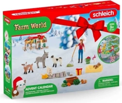 Adventi naptár 2023 Farm World