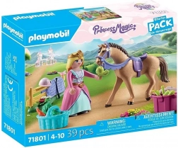 playmobil princess magic – hercegnő lóval