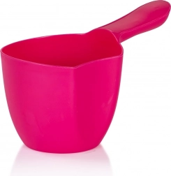 Little Fish rózsaszín öblítőpohár fürdéshez