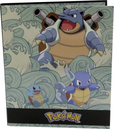 A4-es Pokémon iratrendező - Squirtle