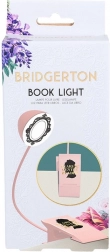 LED olvasólámpa csipesszel – A Bridgerton család