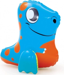Bestway felfújható dinoszaurusz vízbe