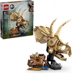 LEGO Jurassic World Triceratops Csontváz