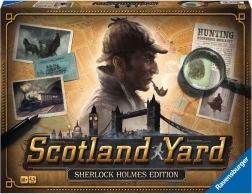 Ravensburger játék Scotland Yard Sherlock Holmes