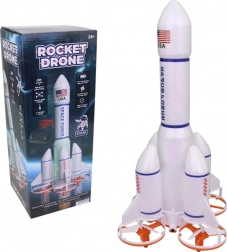 Távirányítós rakéta drón