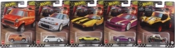 Hot Wheels Bulvár Gyűjtemény angliai autókból - 1db