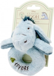 plüss csörgő EEYORE – Classic Pooh