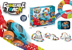 DIY sín 138 darabbal