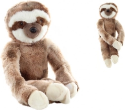 Plüss lajhár 42 cm tépőzárral