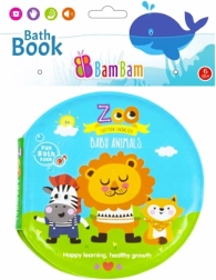 Bam Bam fürdőkönyv