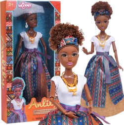 Woopie Royal Lili – elegáns baba estélyi ruhában