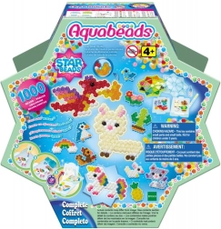 Aquabeads kezdőkészlet Csillagok