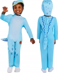 Jurassic World Velociraptor gyerek jelmez 100–107 cm (3–4 év)