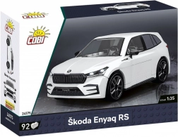 Készlet Škoda Enyaq RS 92 darabból