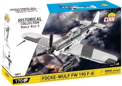Focke-Wulf Fw 190 F-8 építőkészlet