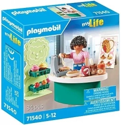 Playmobil Édességstand