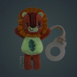 Lilliputiens kicsi világító játék Oroszlán Jack