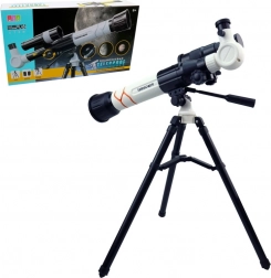 Gyerek távcső 20x/30x/40x nagyítással