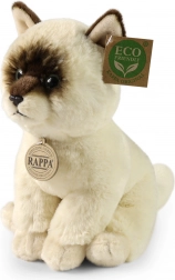 Plüss Ragdoll macska 23 cm – SOFT COLLECTION