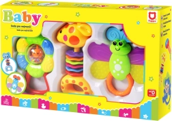 Vidám csörgők készlete