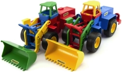 Színes műanyag rakodó Wader