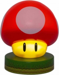 Éjszakai fény – SUPER MARIO gomba 10 cm