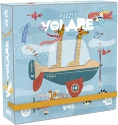 Londji puzzle Repülés – 36 darab