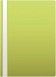 Gyorsfűző A4 Világoszöld Standard